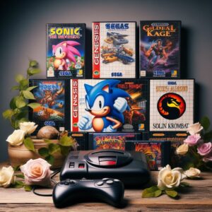 best Sega Genesis games