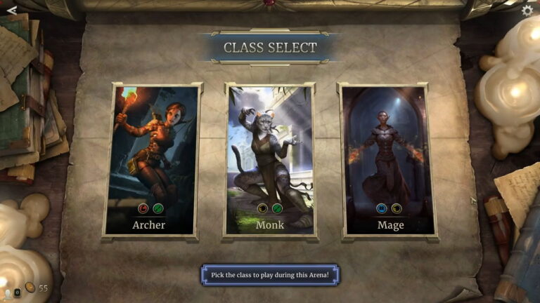 The Elder Scrolls Legends Best Arena Class Choice and Tips