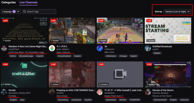 The Best Games to Stream for New Streamers to Succeed