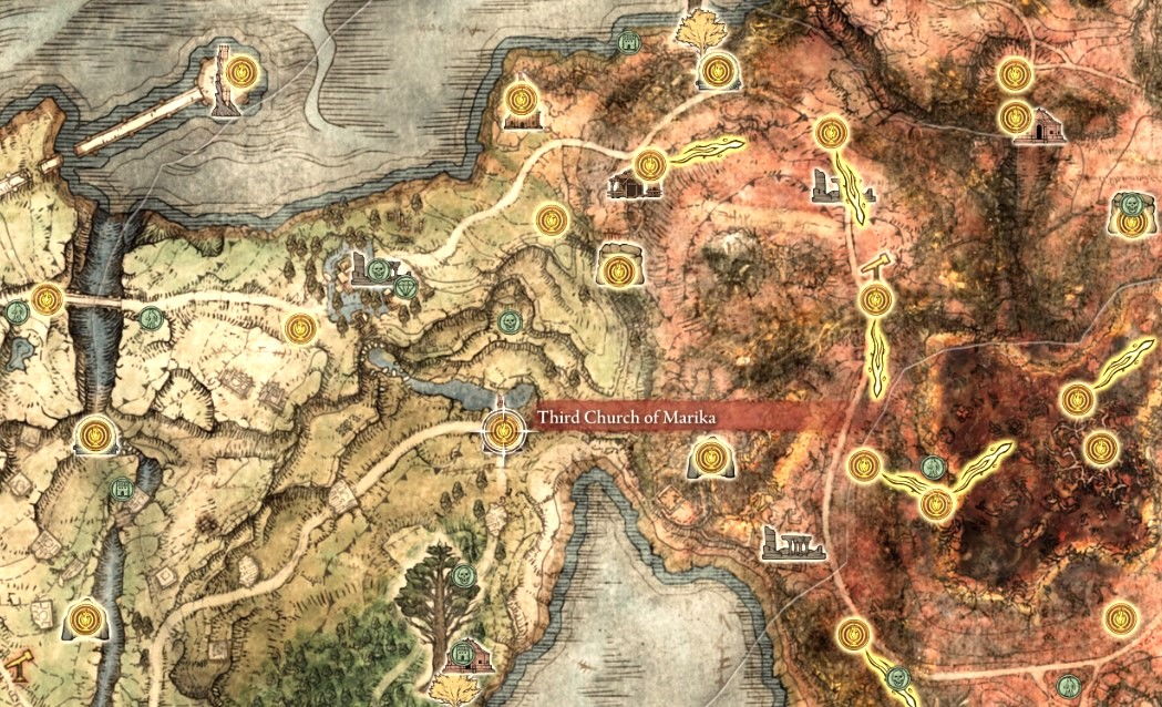 Marika Rune The Ultimate Rune Farming Elden Ring Guide