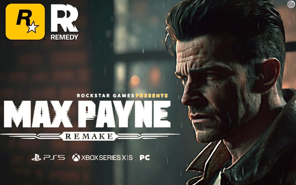 Max Payne Remake Release Date