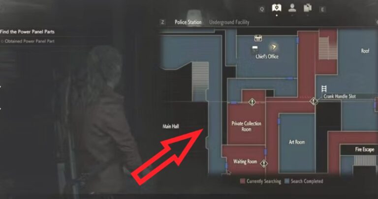 Re9 Rpd Map Resident Evil 9 Open World Map: What Do We Know?