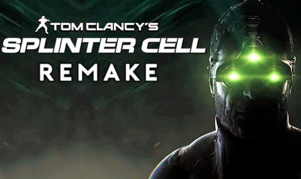 Splinter Cell Remake Rumors Leaked