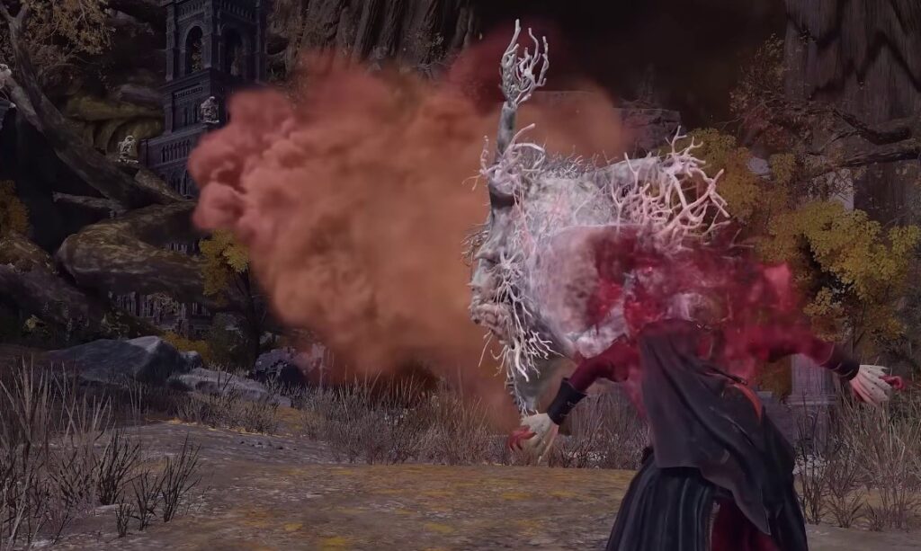Rotten Breath Elden Ring