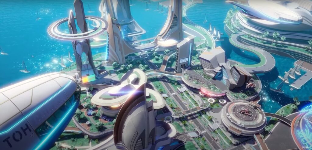 The Tower of Fantasy Fans Expect the Big Update