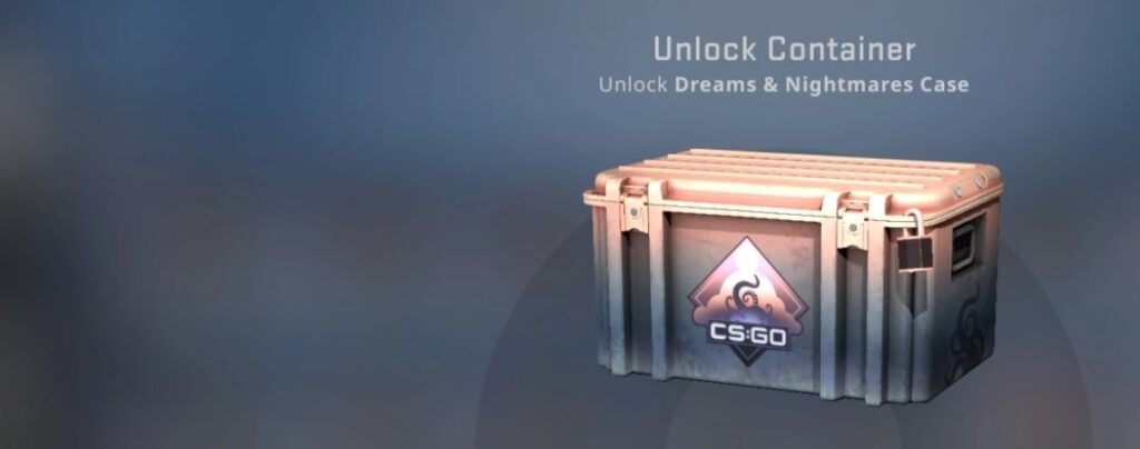 CS: GO Weapon Case