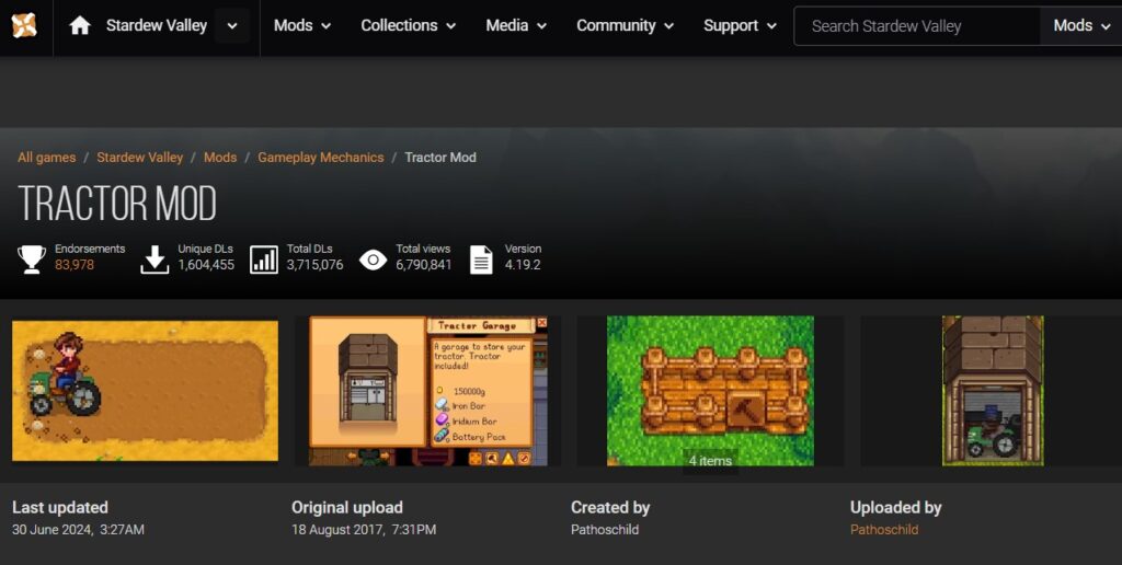 How to Mod Stardew Valley