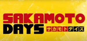 Sakamoto Days Anime