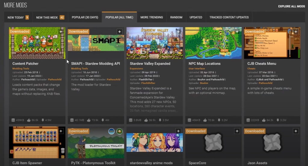 How to Mod Stardew Valley