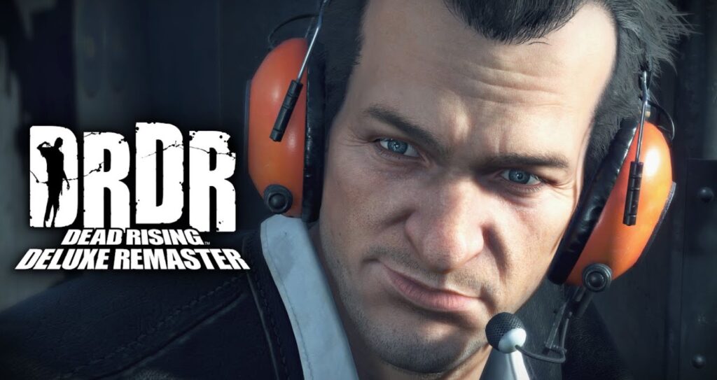 Dead Rising Deluxe Remaster