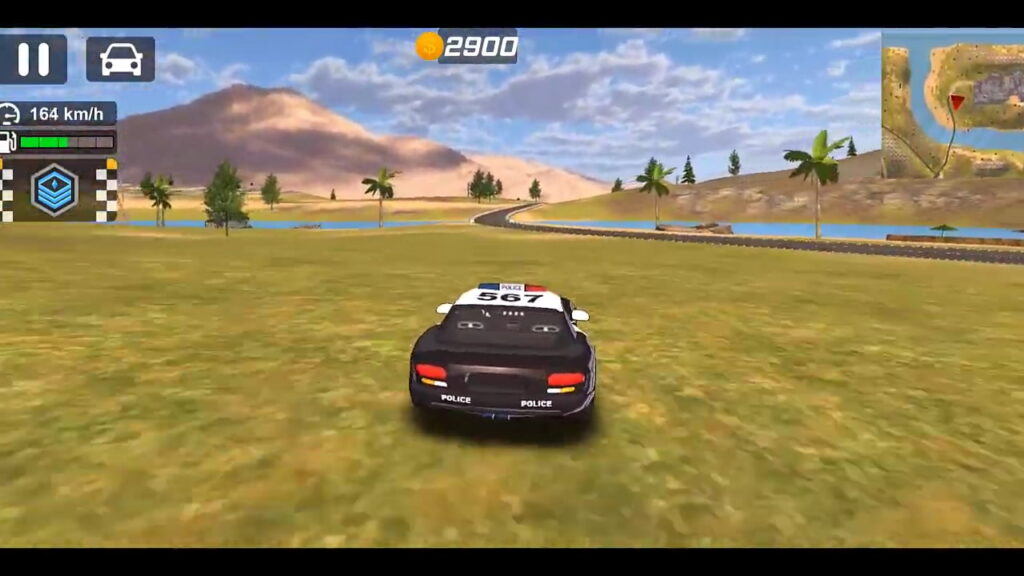 Grand Vegas Simulator