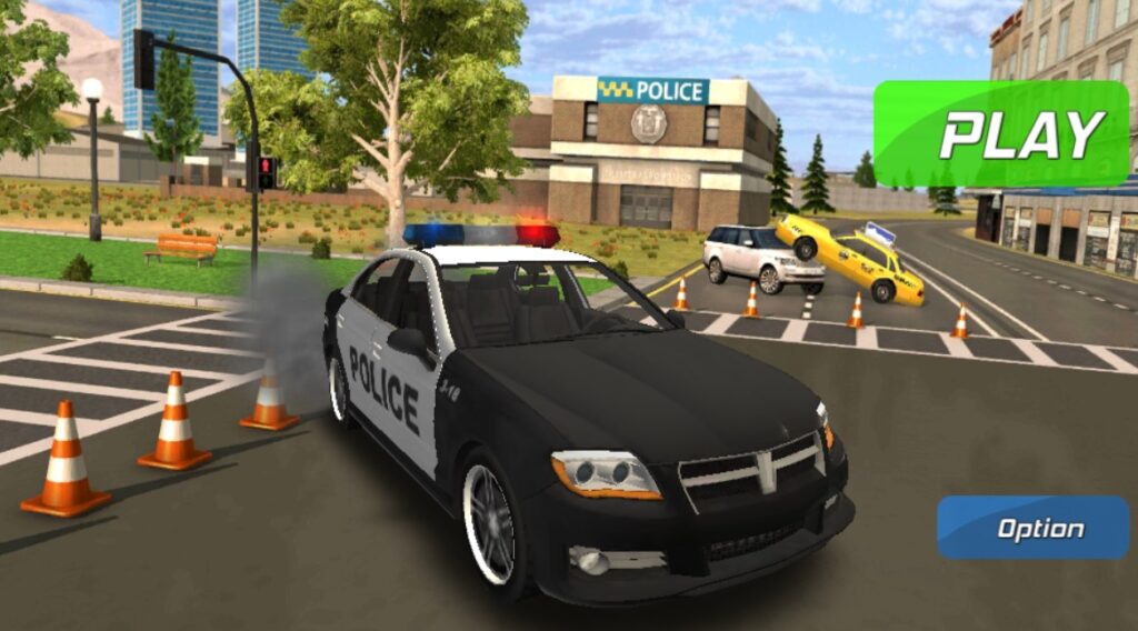 Grand Vegas Simulator