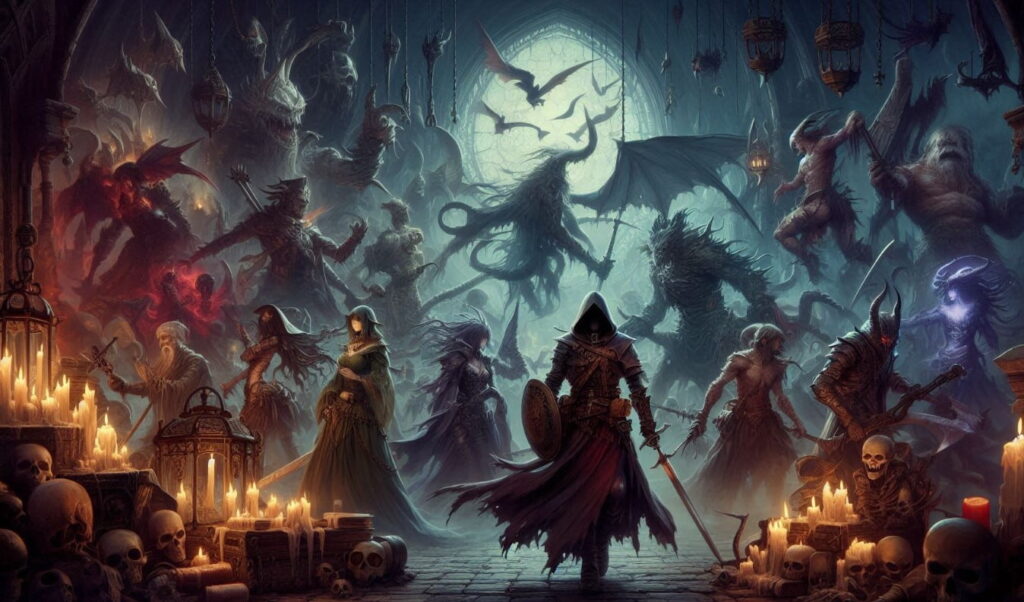 Dark and Darker Class Tier List