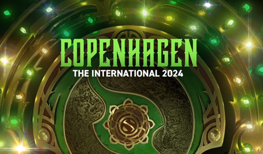Dota 2 International 2024