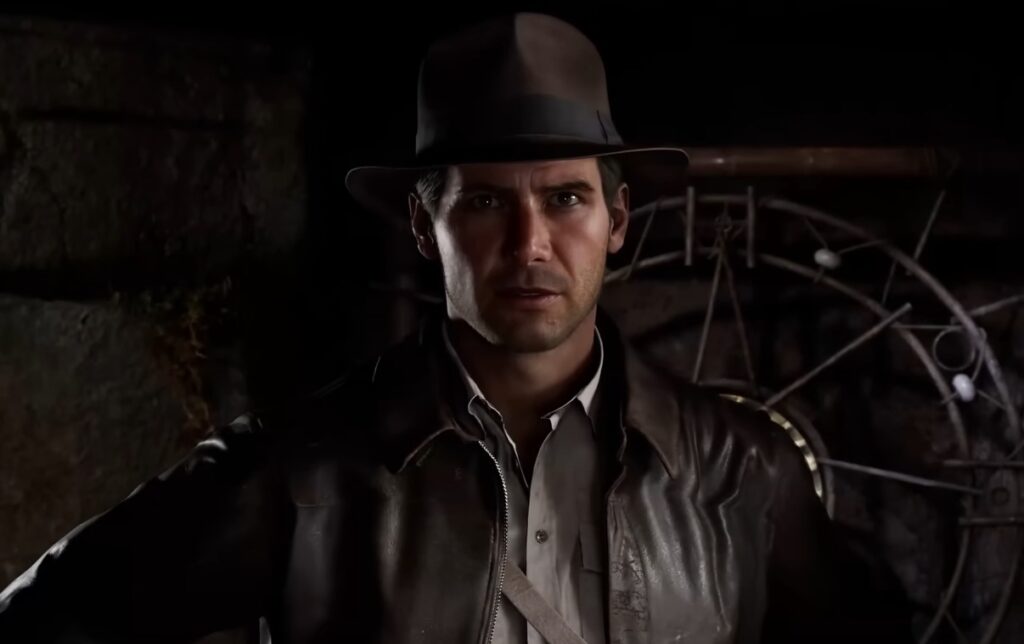 Indiana Jones and The Great Circle