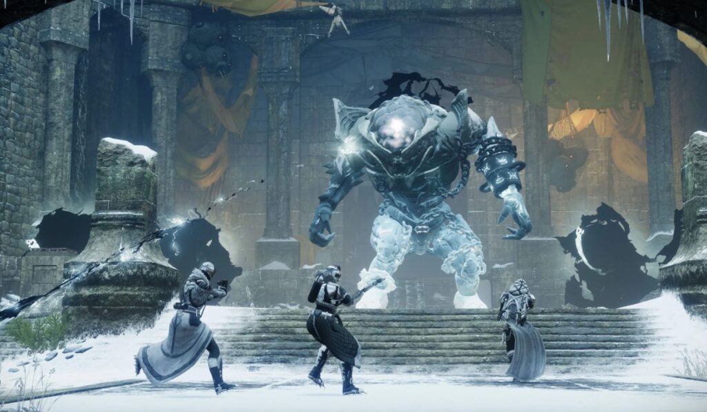 Destiny 2 new raids