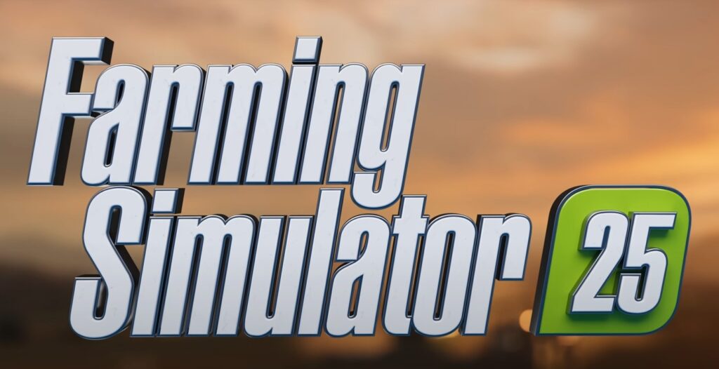 Farming Simulator 25
