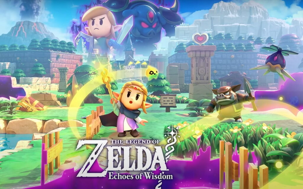 Zelda: Echoes of Wisdom