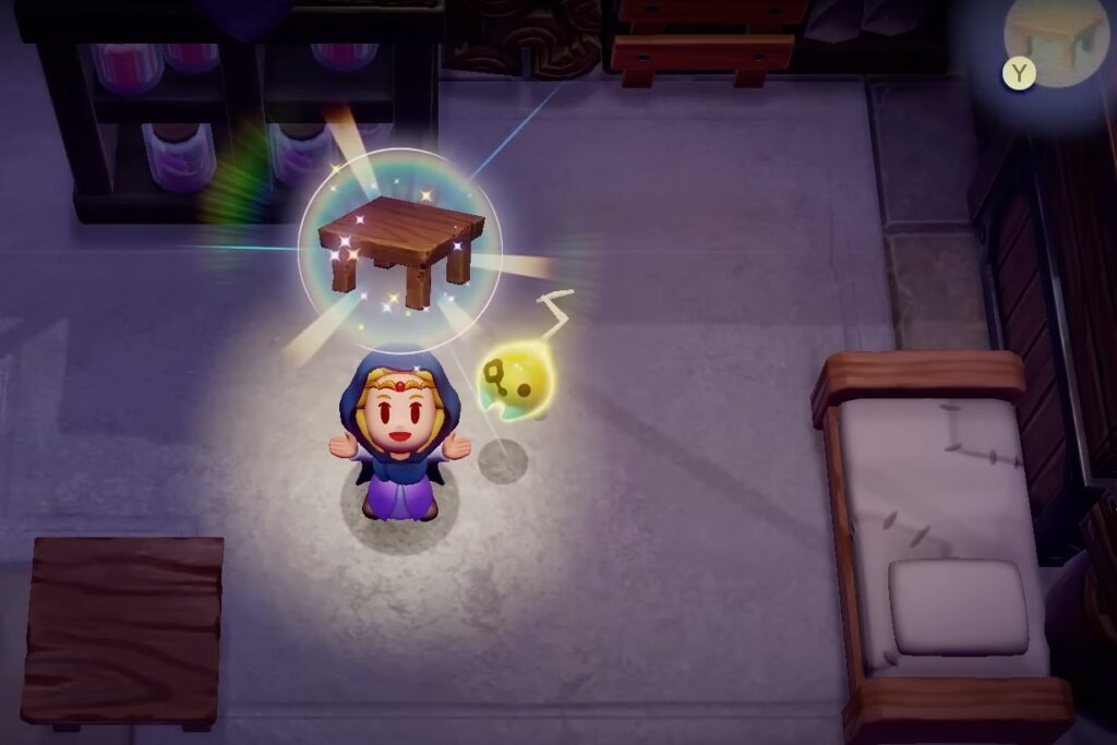 Zelda: Echoes of Wisdom