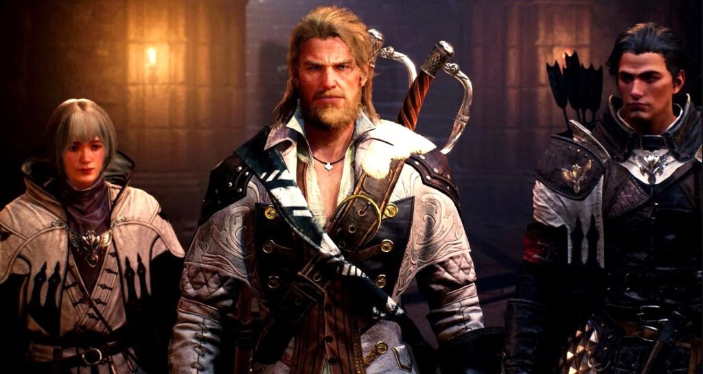 Throne and Liberty Classes