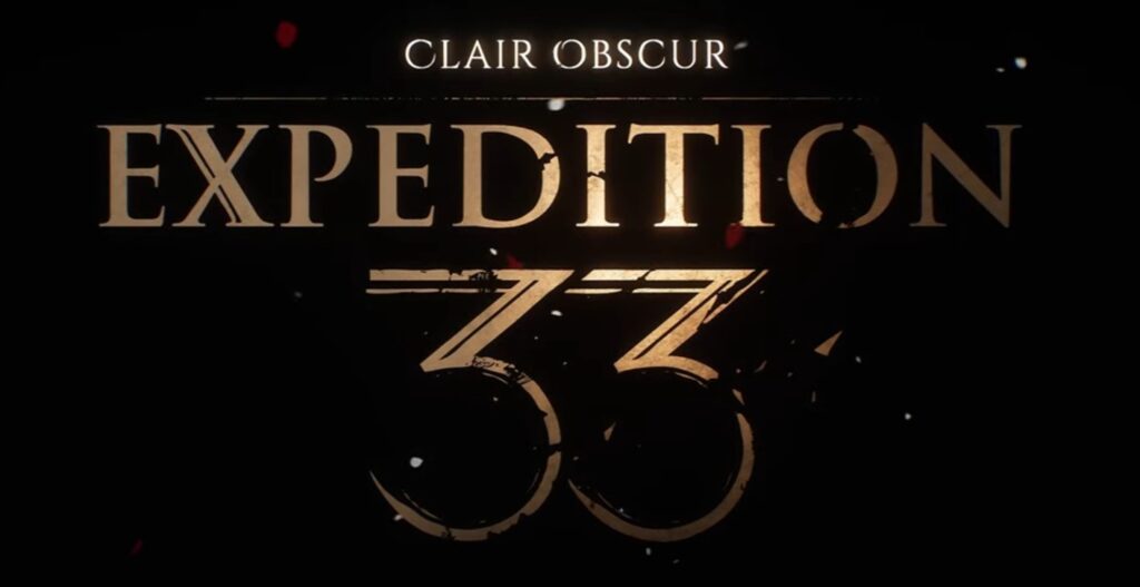 Clair Obscur Expedition 33