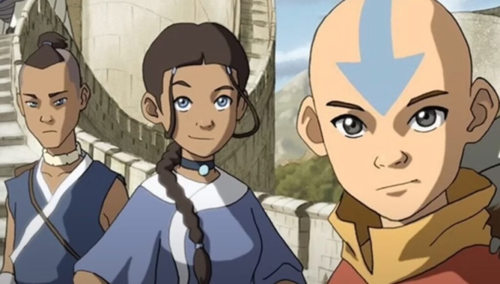 Avatar The Last Airbender
