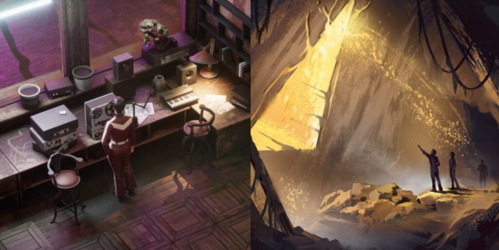 ZA/UM and Disco Elysium