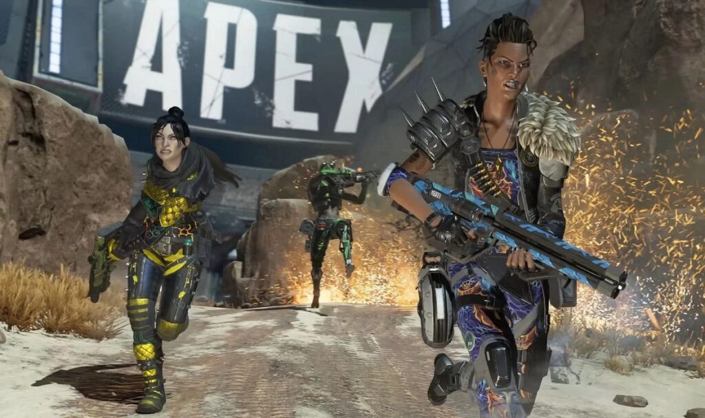 apex legends tier list