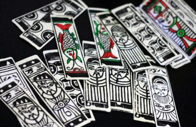 Evolution of Card Games