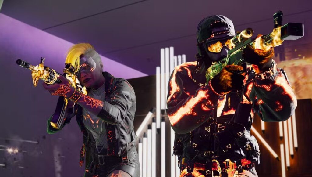 Call of Duty Patch Notes