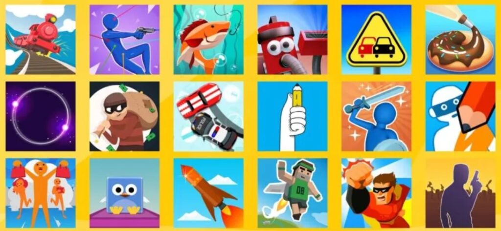 Casual Browser Games