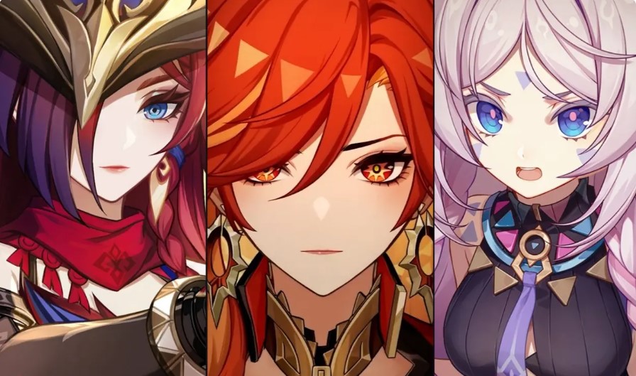 Genshin Impact Leaks