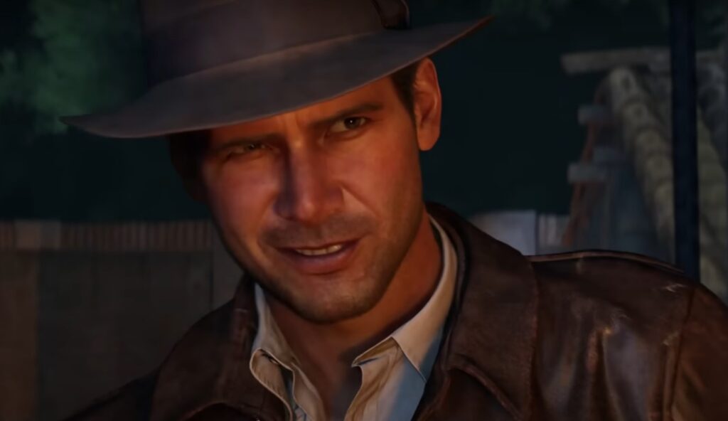 Indiana Jones and The Great Circle