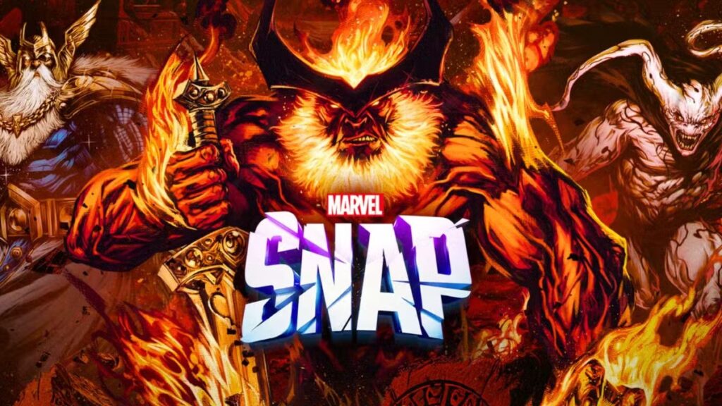 Marvel Snap Balance Update