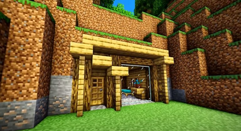 The Most Popular Minecraft House Ideas
