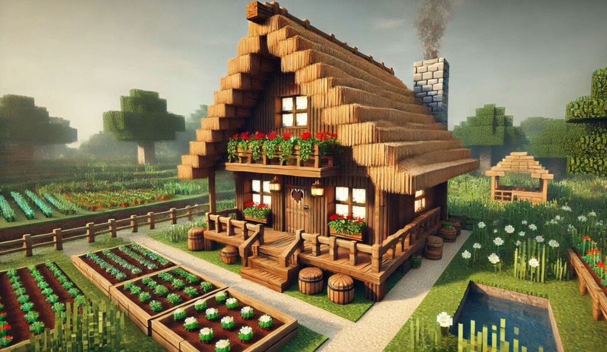 The Most Popular Minecraft House Ideas the-most-popular-minecraft-house-ideas