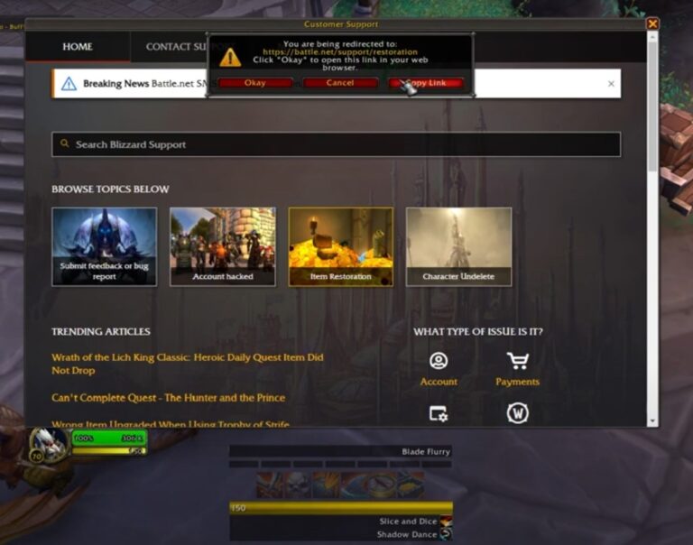 Mp Restoring Items The Detailed WoW Item Restoration Guide from Blizzard