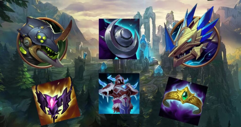 League of Legends Items
