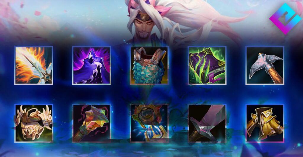 League of Legends Items