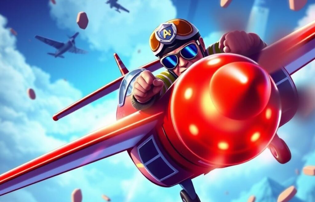 Crash Game Aviator