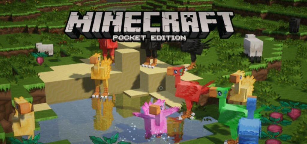 Minecraft PE Mods