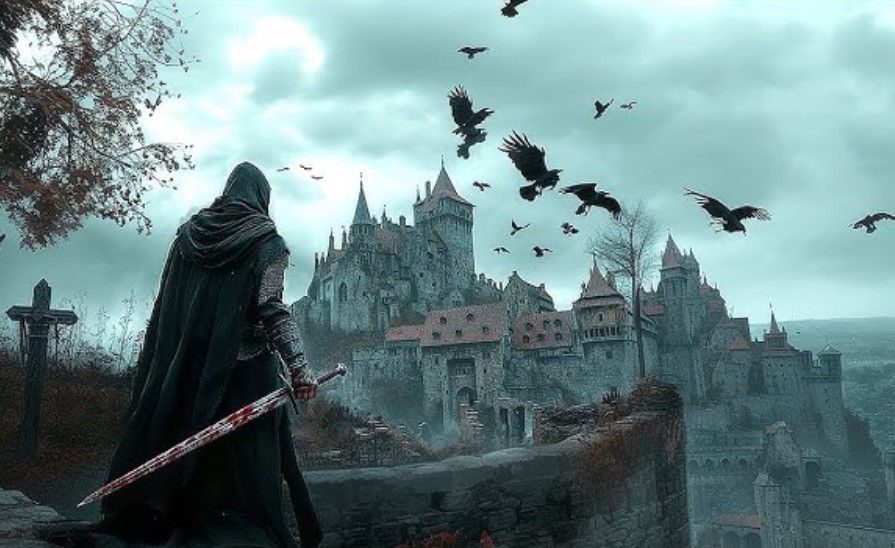 The Blood of Dawnwalker