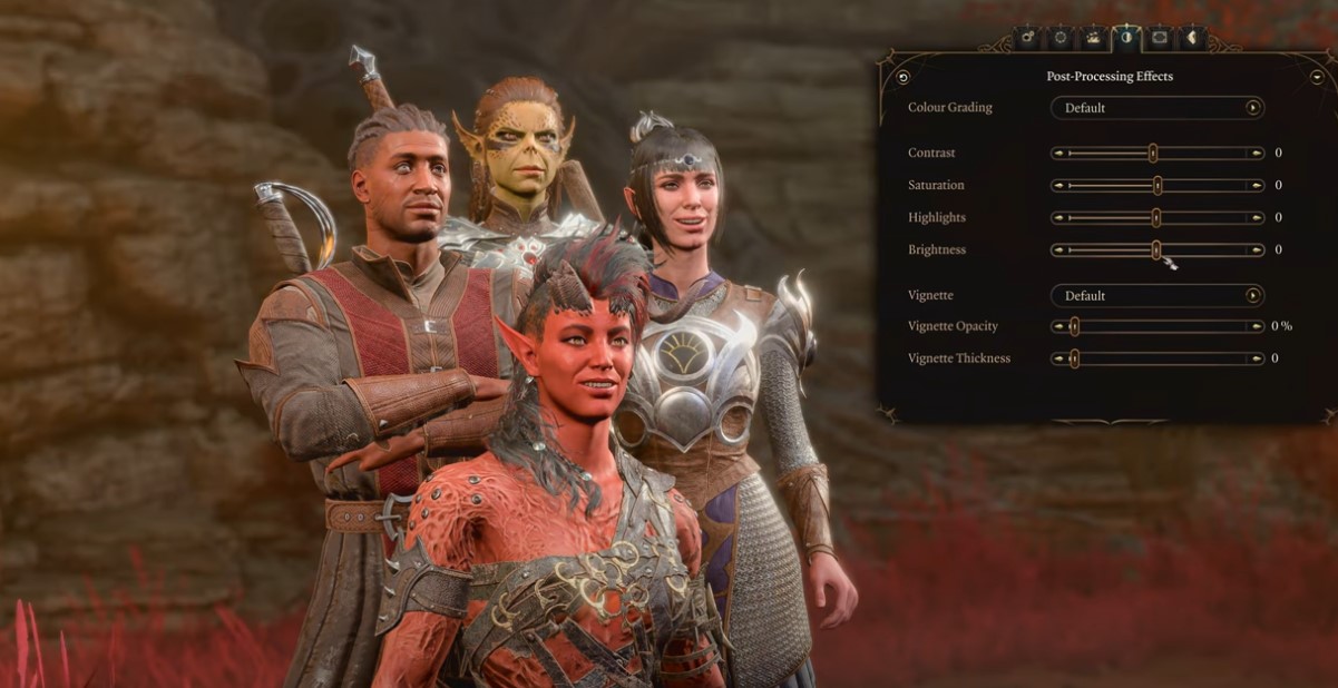 Baldur’s Gate 3 Patch 8