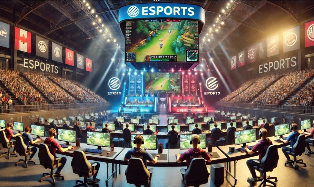 Esports In Malaysia