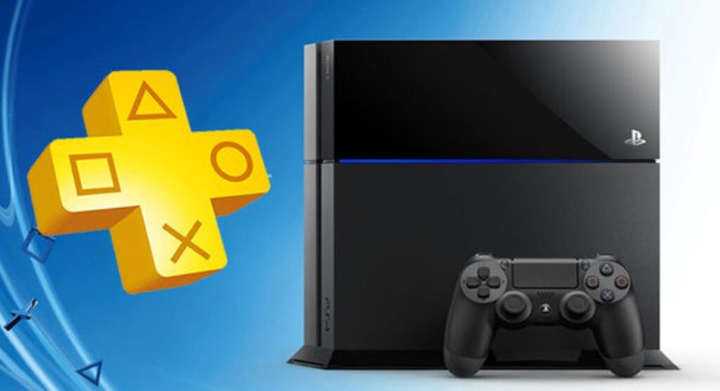 PS Plus News for PS4