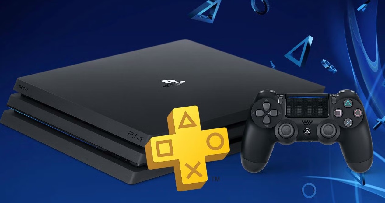 PS Plus News for PS4