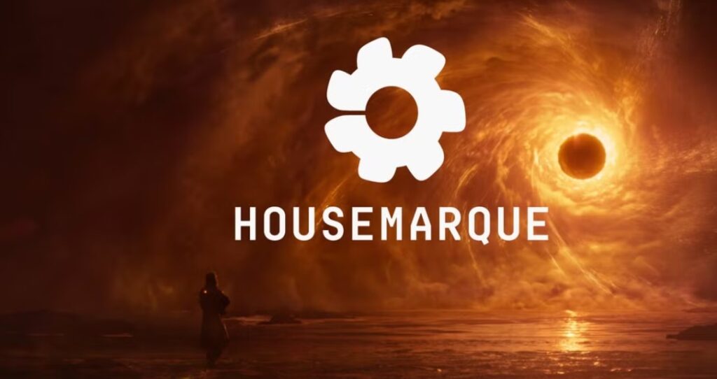 Housemarque Saros