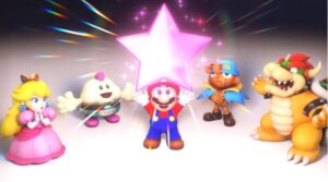 Super Mario RPG Remake