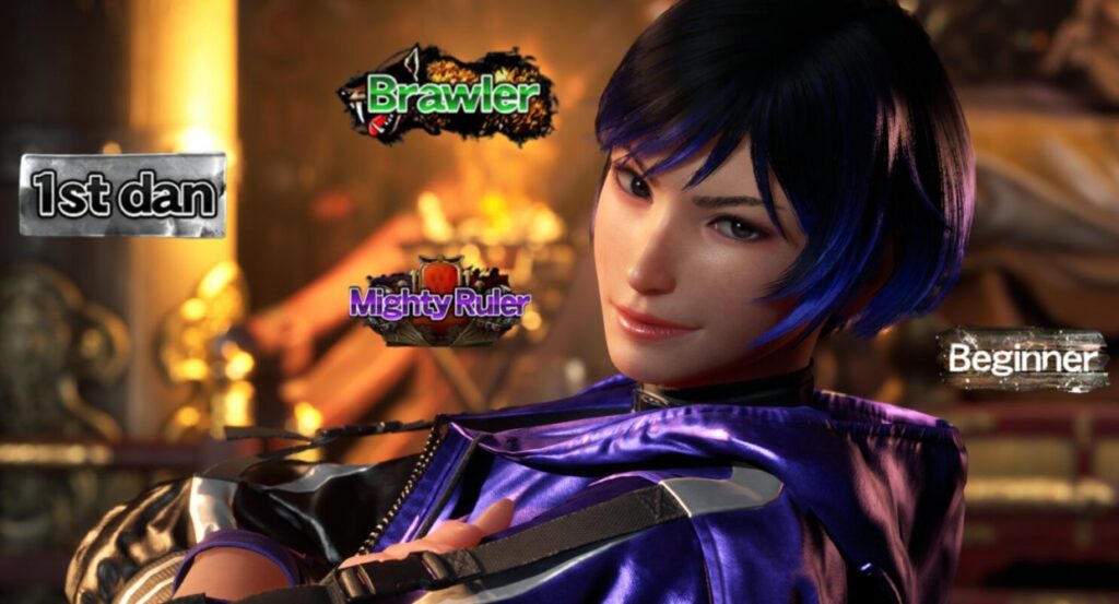 Tekken 8 Ranks