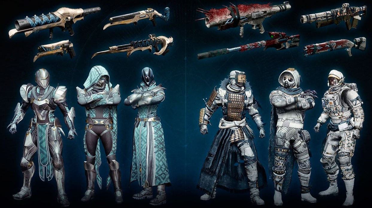 Destiny 2 Ascendant Challenge